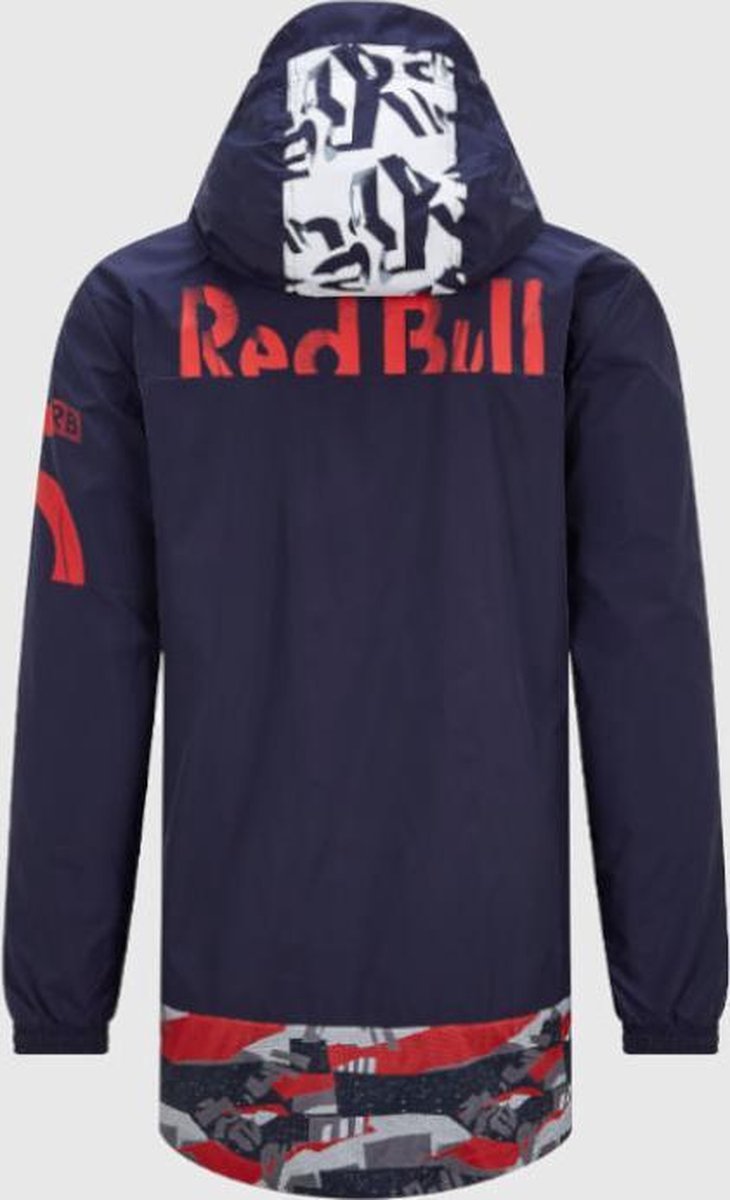 PUMA RBR RCT jacket REDBULL MAAT M