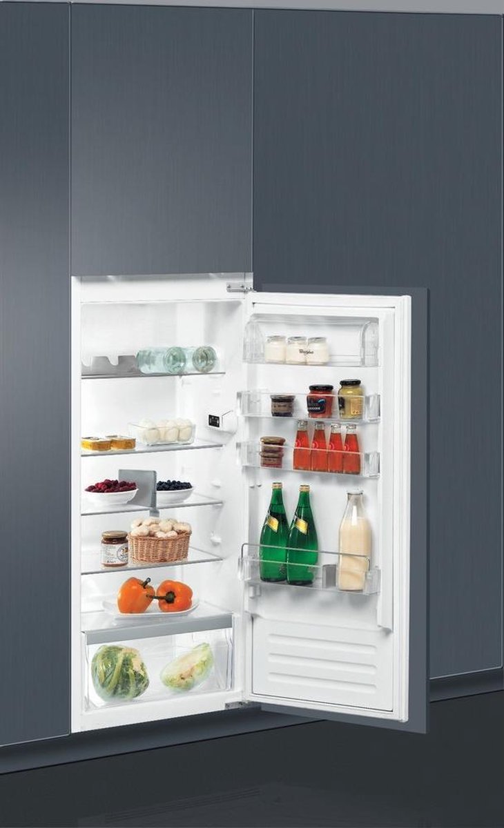 Whirlpool geïntegreerde koelkast: kleur rvs - ARG 8511