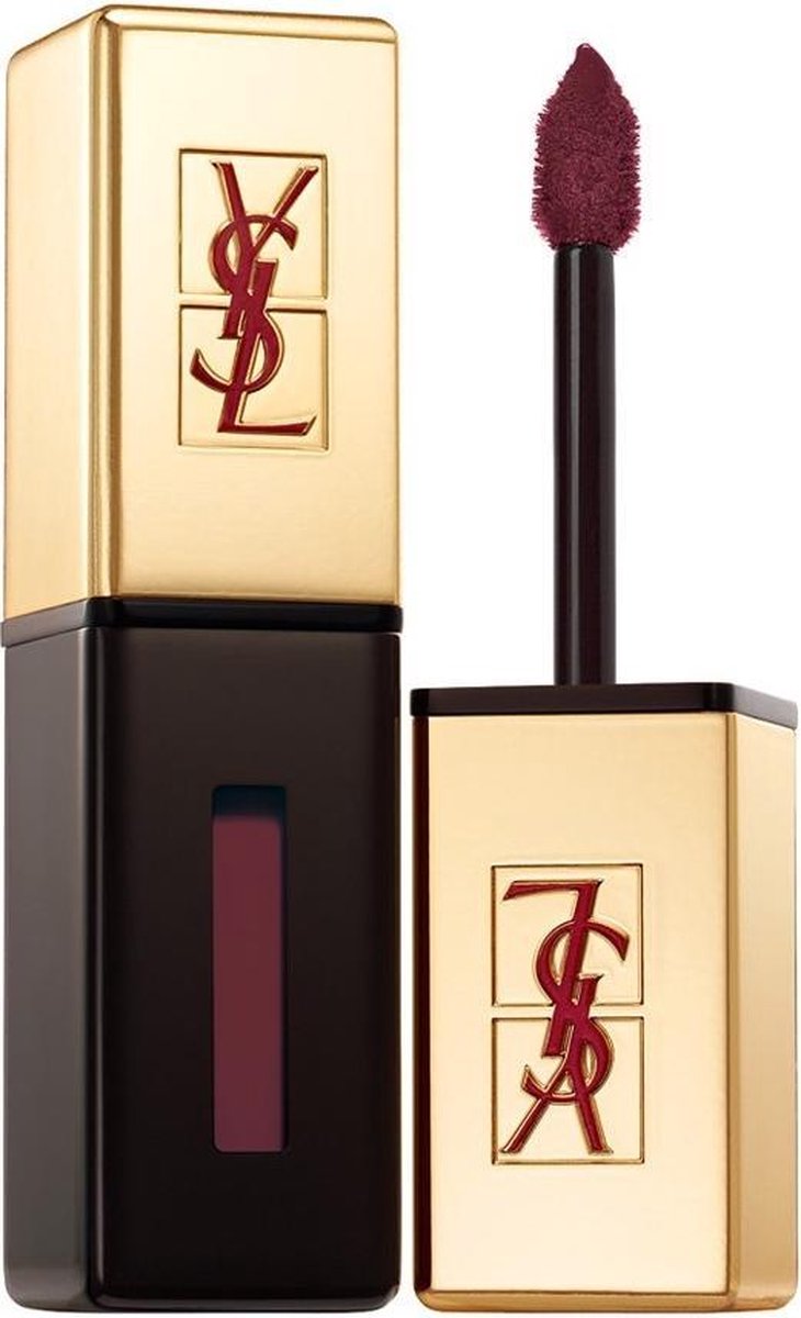 Yves Saint Laurent Rouge Pur Couture Vernis A Levres - 08 Orange de Chine - Lipgloss