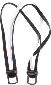 Gazelle Power Snelbinder 28 Inch Zwart/wit
