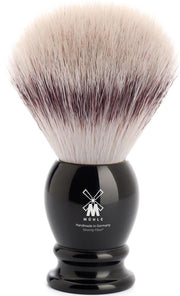 Muhle scheerkwast synthetisch haar CLASSIC zwart L