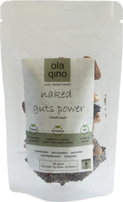 Gezonde noten snacks