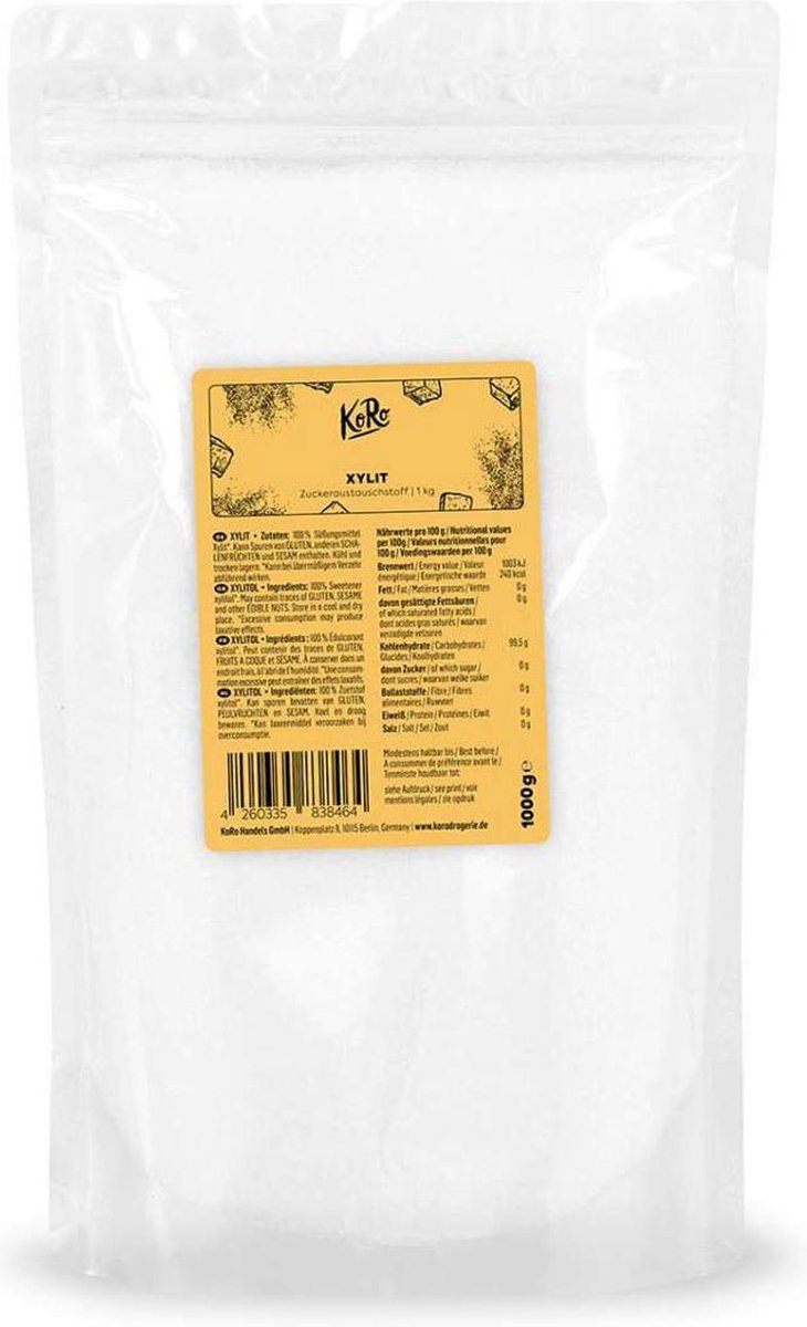 KoRo | Xylitol | 1 kg