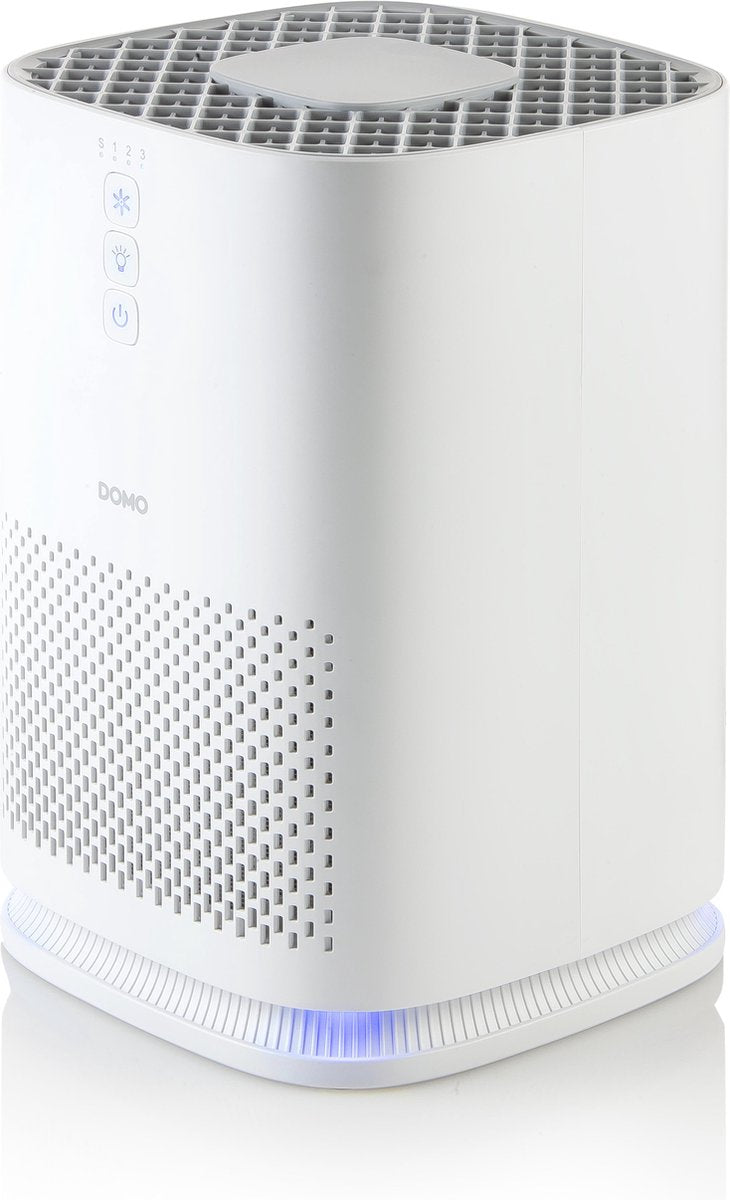 Domo DO264AP - Luchtreiniger - HEPA filter - Wit
