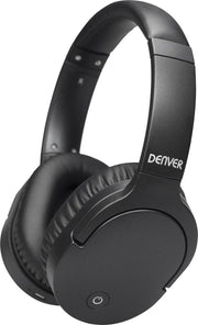 Denver BTN-207 - Draadloze Over-ear koptelefoon- Zwart