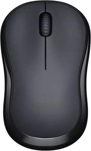 Garpex® Draadloze Bluetooth Computer Muis - Mouse – 2.5 m 2.4Ghz - Geluidloos – Gaming Laptop PC - Zwart