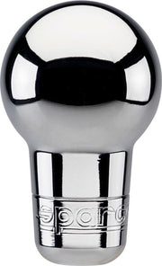 Sparco Racing Pookknop - Carbon Metallic