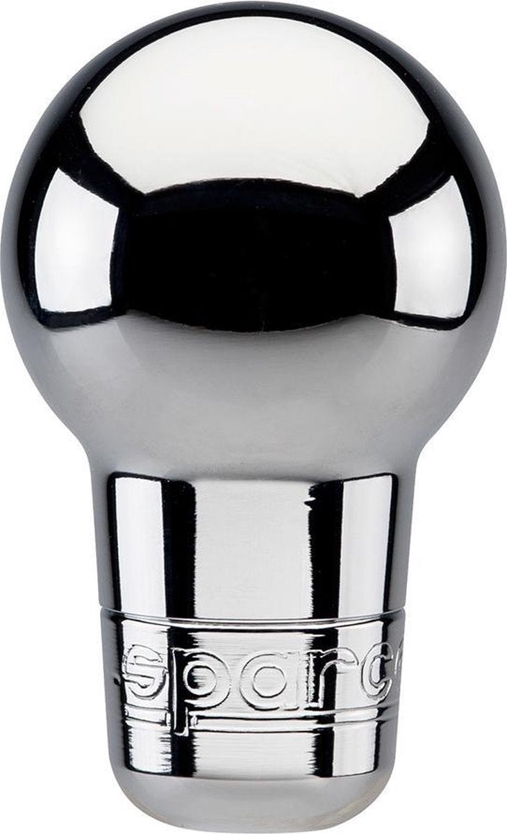 Sparco Racing Pookknop - Carbon Metallic