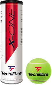Tecnifibre X-One 4st.