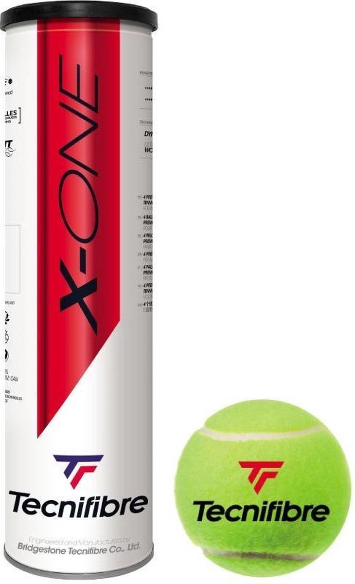 Tecnifibre X-One 4st.