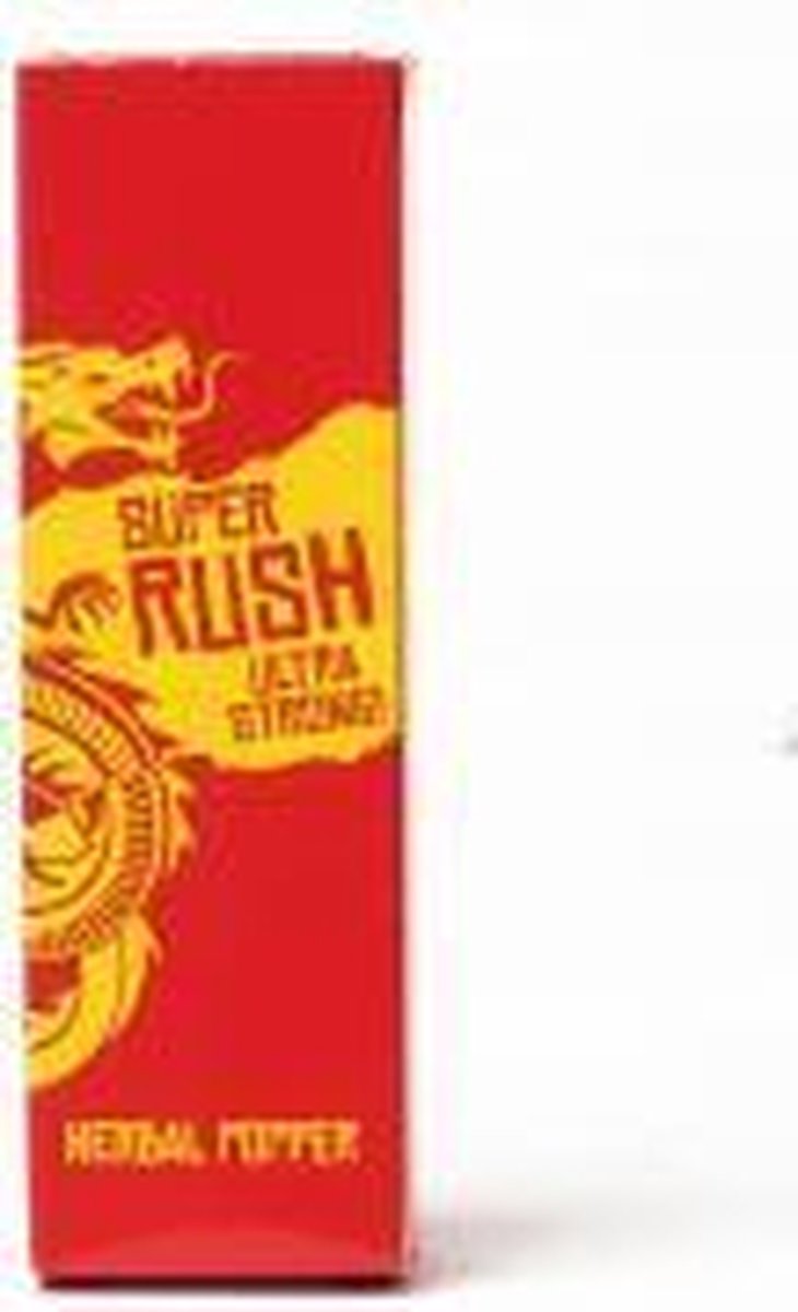 Bundle - VitaVero - Super Rush Lustopwekker met glijmiddel