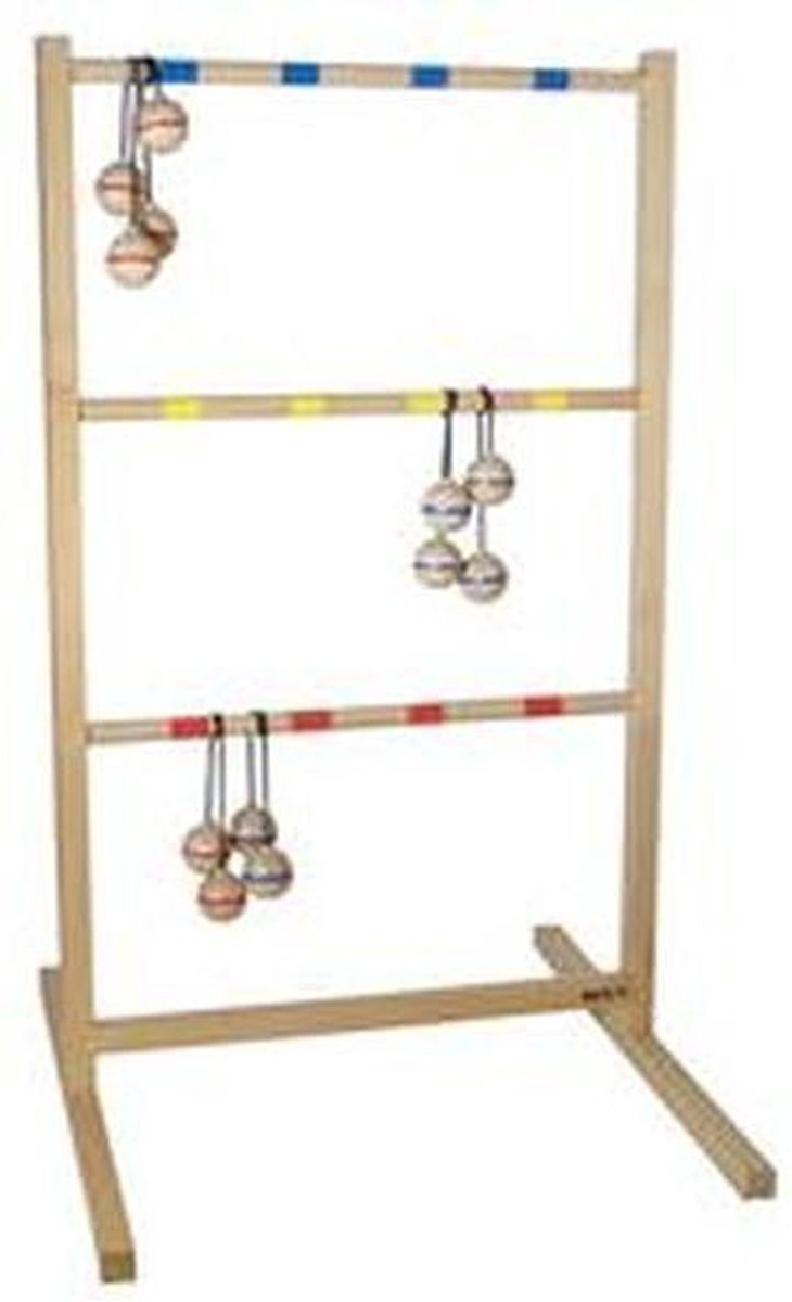 Bex Spinladder - Rubberhout