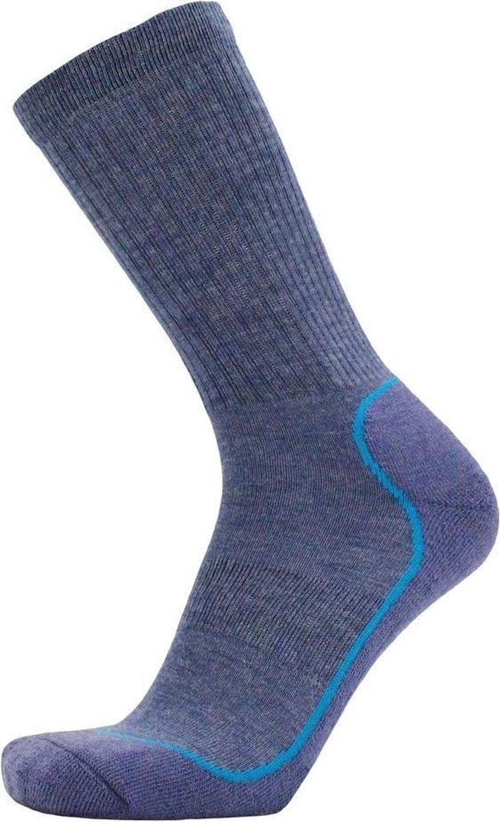 UphillSport KEVO Wandelsokken Merino Coolmax Blauw Unisex Calf