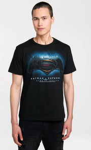 Logoshirt T-Shirt Batman - Dawn Of Justice  XL
