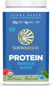 Sunwarrior blend proteine naturel 750 gram