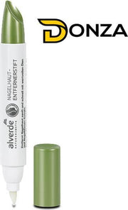 Alverde  - Nagelriemstift - Nagelriem verzorging - Nagelriemolie - Beauty Nagelolie stift - Nagelriem - Nagels - Verzorging - Stift - twee in een - 2 in 1 stift - huidverzorging