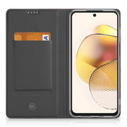 Motorola Moto G73 Stand Case Kentekenplaten