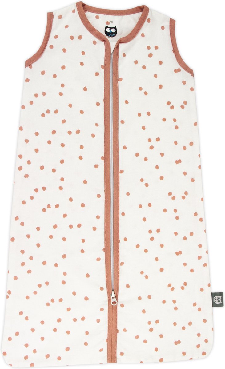 BRILJANT - ZOMERSLAAPZAK (Maat 90 cm) - Roze Grijs