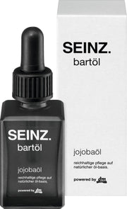 SEINZ. Baardolie met jojoba-olie (30 ml)