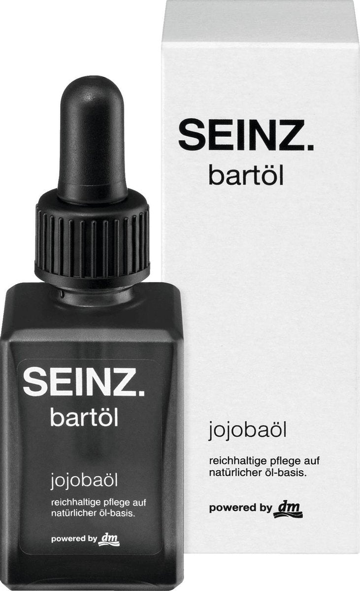 SEINZ. Baardolie met jojoba-olie (30 ml)