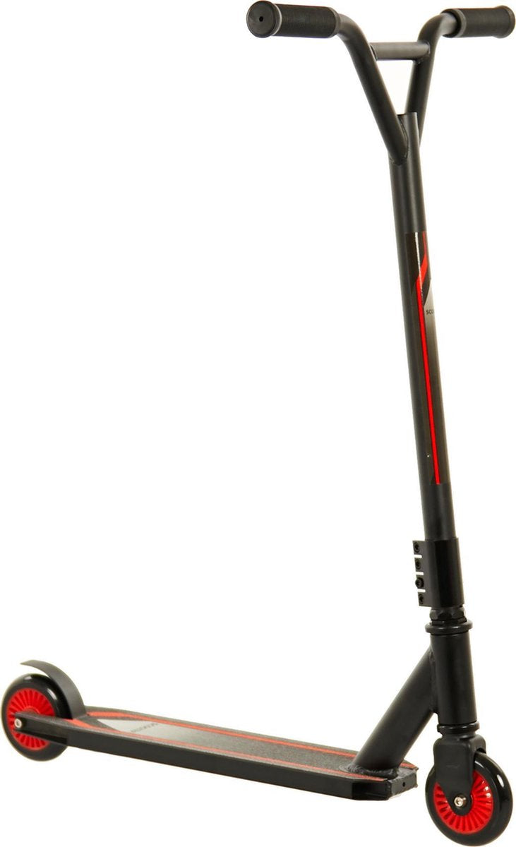 2Cycle Stuntstep -  ABEC 7 - Rood - Autoped - Scooter