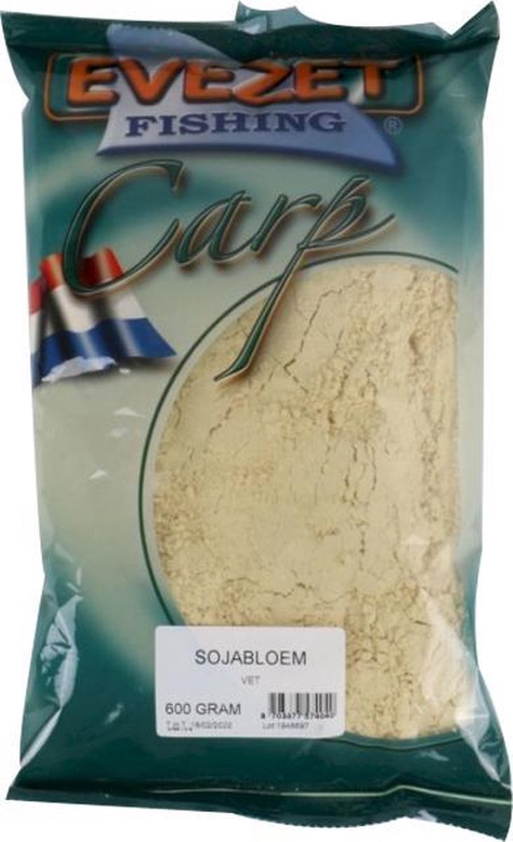 Evezet Sojabloem Vet - 600g