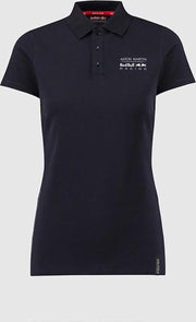 Red Bull Racing - Max Verstappen - Dames Seasonal Polo Navy