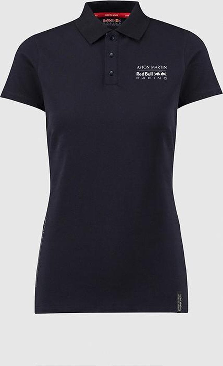 Red Bull Racing - Max Verstappen - Dames Seasonal Polo Navy