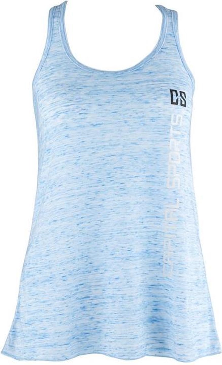 CAPITAL SPORTS Trainings-top voor vrouwen - Jersey-materiaal: 91% Polyester
