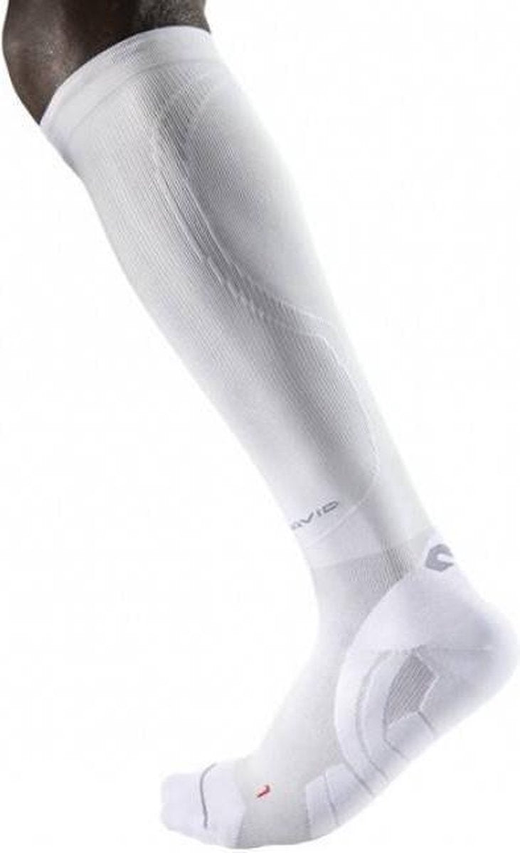 McDavid 8834R - Recovery Teamsokken - Wit - Large