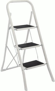 Haushalt 40479 Huishoudtrap - 3 treden - Anti-Slip - Max 150 KG
