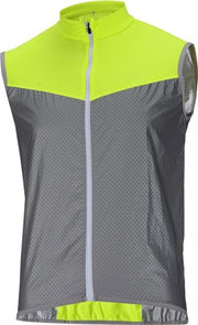 TBG Fietsen Fiets Reflecterend Outdoor Vest Hardlopen Veiligheid Jersey Mouwloos Ademend Vest Nachtwandelen Vest Jas FGY1002 XL