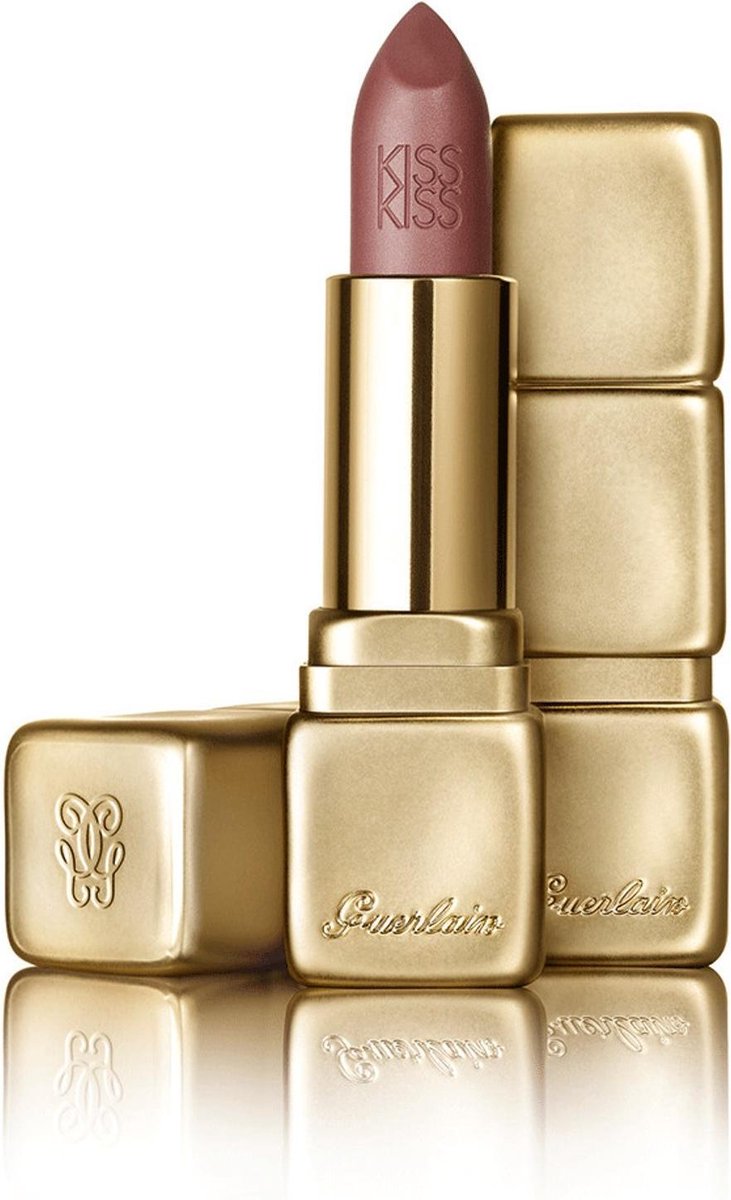 Guerlain Kiss Kiss Matte 306 Caliente Beige