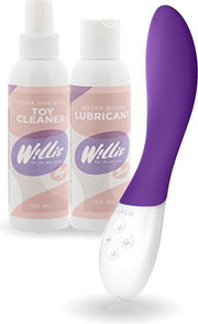 Lelo - Mona 2 G-Spot Vibrator Paars voordeelpakket