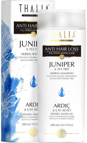 Thalia Jeneverbes Teer en Tea Tree Shampoo 300 ml
