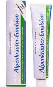Alpenkrauter Emulsion (Lloyd | 200ml | groen/blauw)