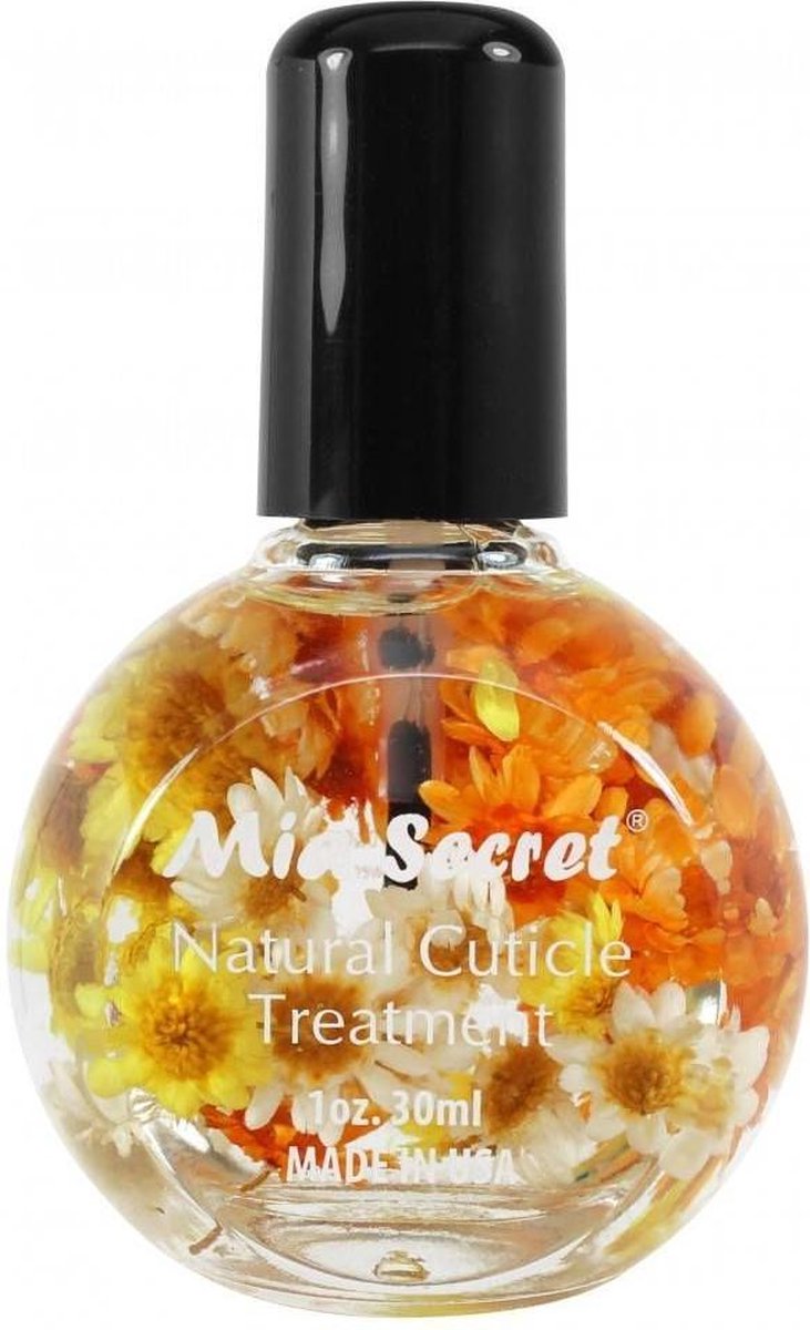 Mia Secret - Cuticle Oil - Nagelriemolie - 30ml - Honey Suckle