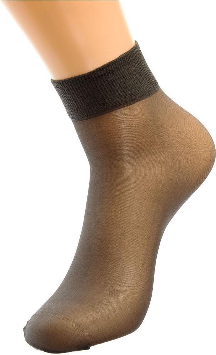 2-pack Gabriella drukvrije pantysokjes Super
