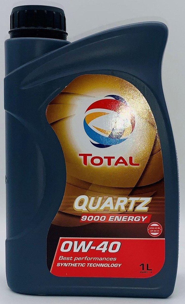 Total Quartz 9000 Energy 0W-40 1L