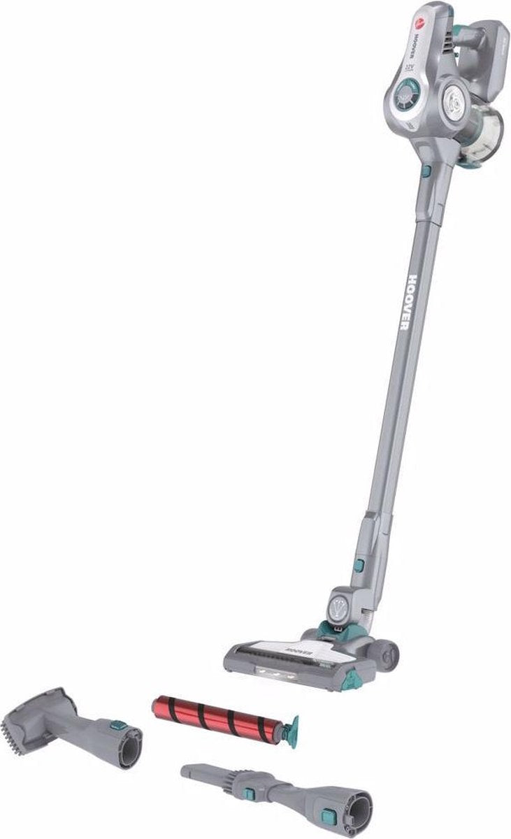 Hoover steelstofzuiger HF722AFG