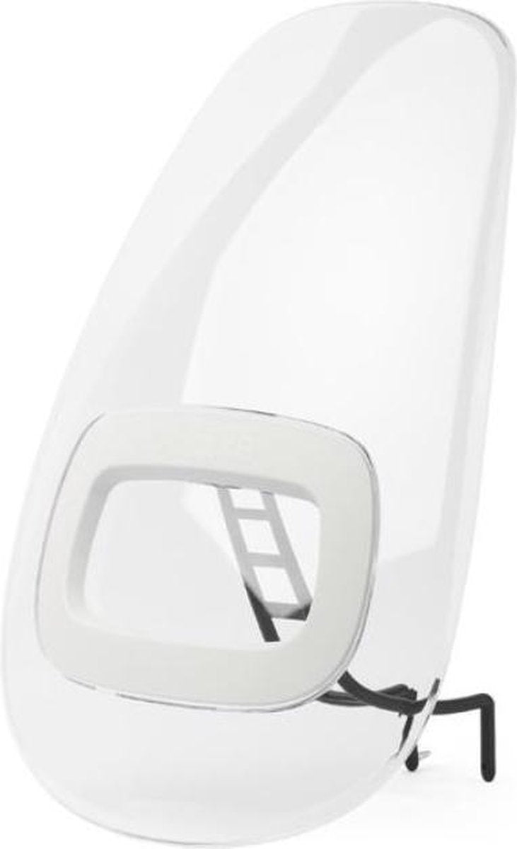 Windscherm Bobike one+ snow white