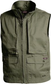 Blåkläder 3154-1835 Garden Werkvest Army Groen maat XXL