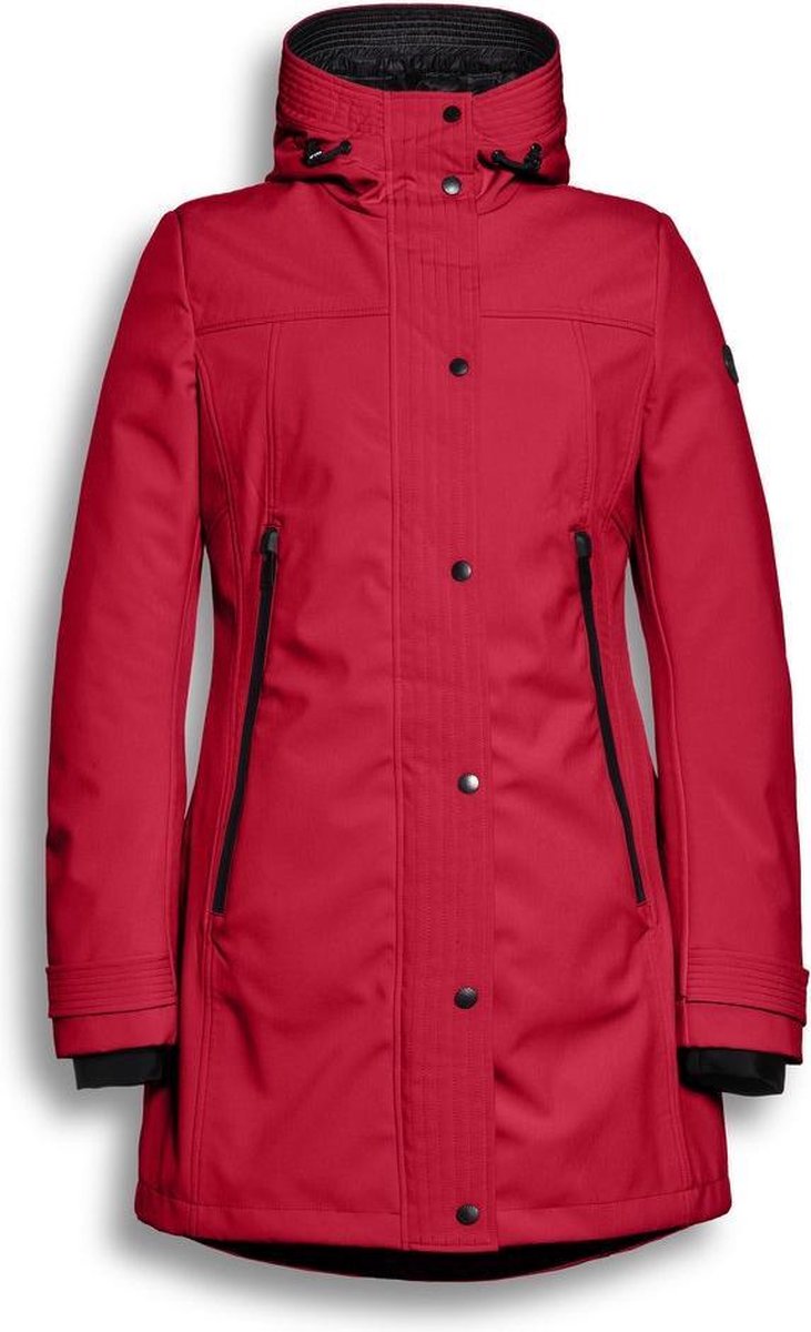 Reset Mascha Dames Jas Red Peppe XXXL