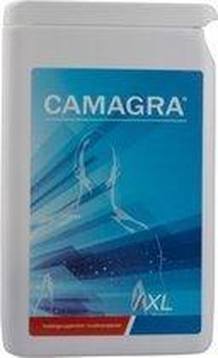 Camagra XL - 60 stuks