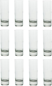 Mammoet Budgetline Longdrinkglas 22 cl - 12 stuks