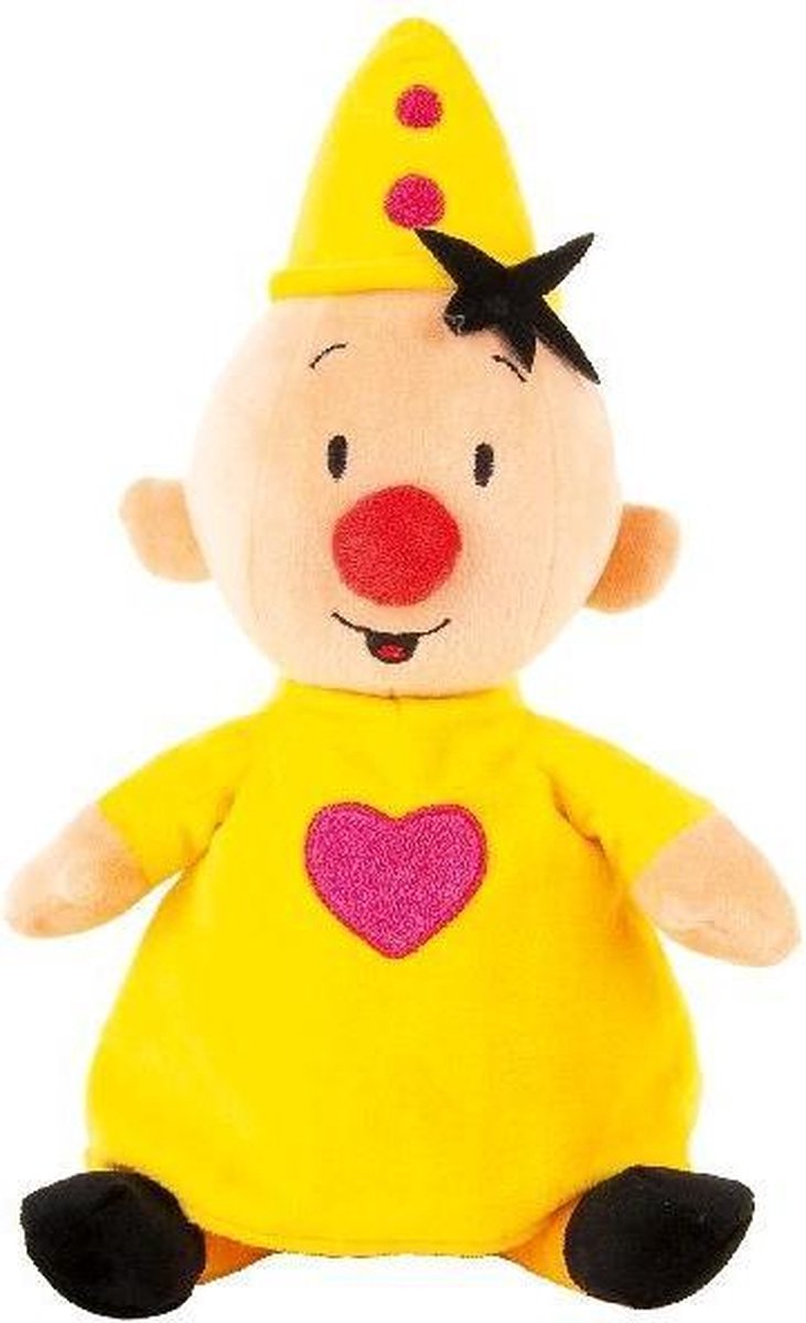 Bumba Knuffel Pluche Knisper 30 cm - Knuffelpop