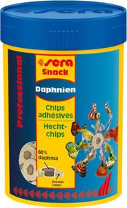 Lekkernij voor vissen Sera FD Daphnia 250ml