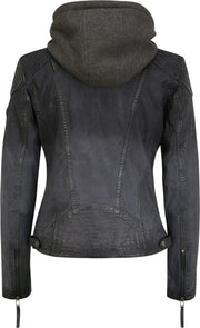Gipsy tussenjas cascha Grijs Gemêleerd-Xs