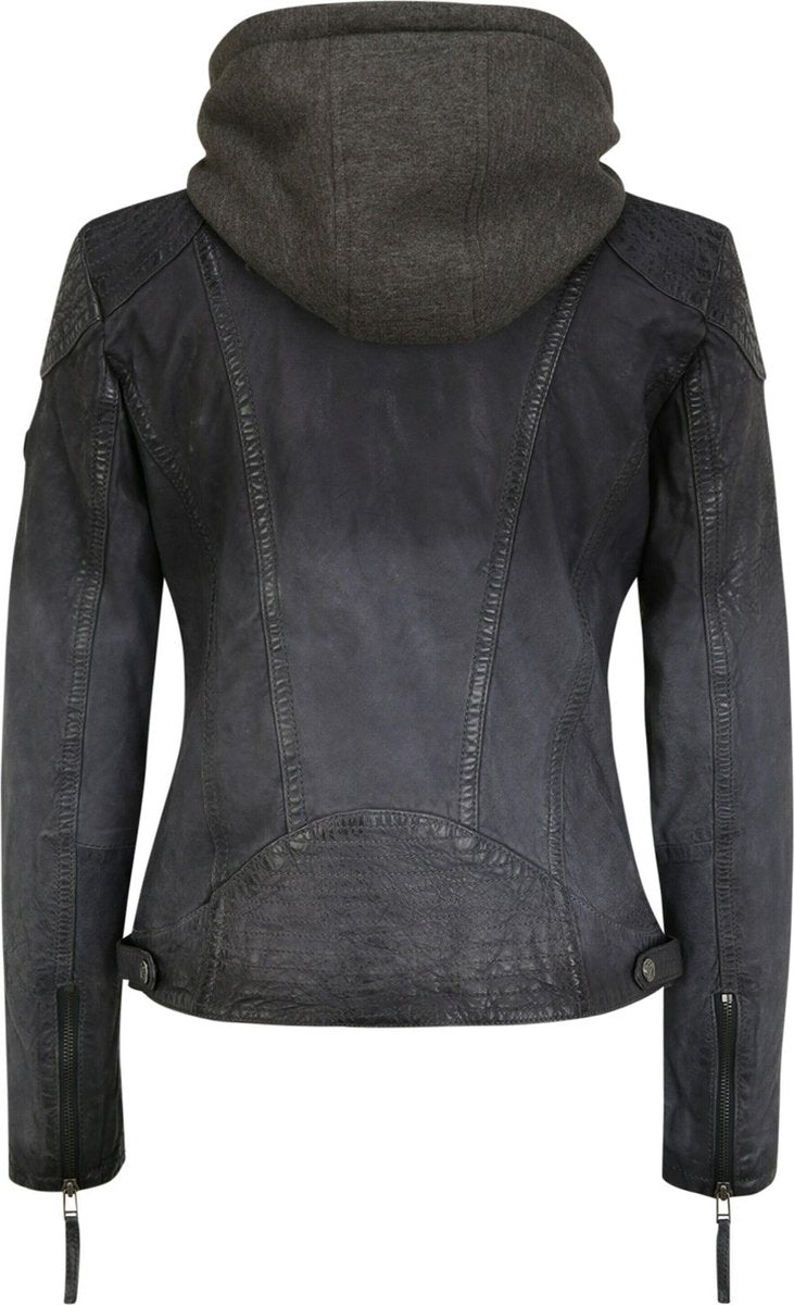 Gipsy tussenjas cascha Grijs Gemêleerd-Xs