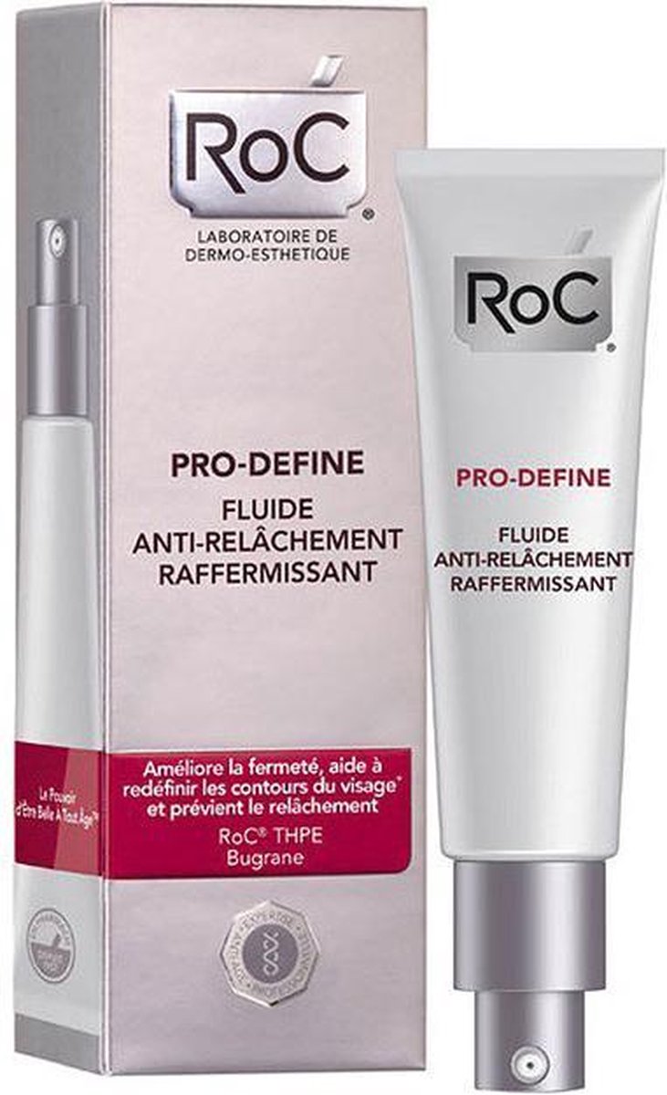 RoC PRO-DEFINE ANTI-SAGGING FLUID – 40ML